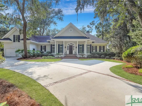 10 Calico Crab Retreat, Savannah, GA 31411