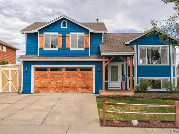 402 Amanda Court, Elizabeth, CO 80107