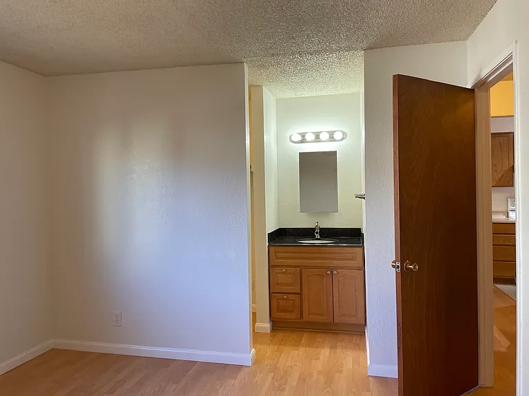 Master Bedroom Sink