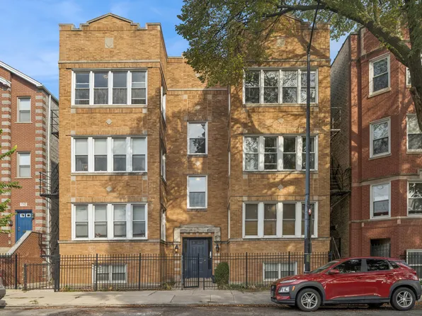 1740 W Foster Ave APT 3F, Chicago, IL 60640