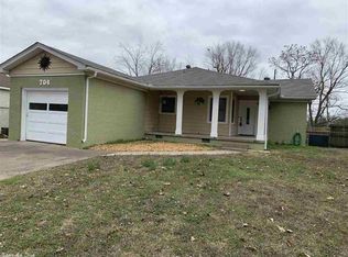 704 W D Ave, North Little Rock, AR 72116