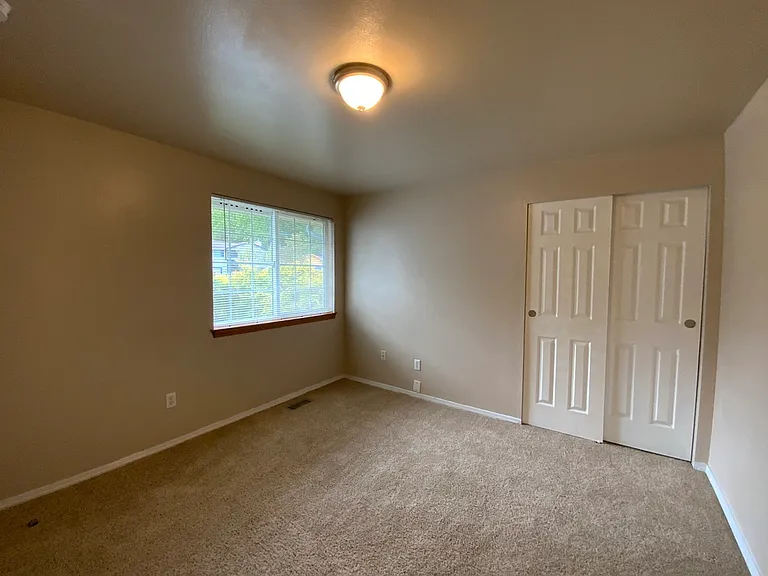 West bedroom