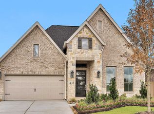 413 Sprigtail Dr, Katy, TX 77493