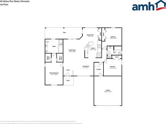3rd image of 640 Willow Run St