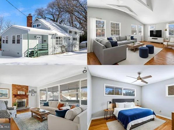 841 Bowie Rd, Rockville, MD 20852