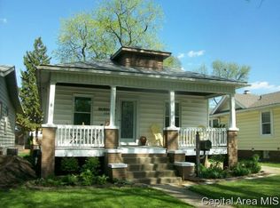 2316 S Lowell Ave, Springfield, IL 62704