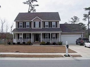 333 Foster Creek Dr, Swansboro, NC 28584