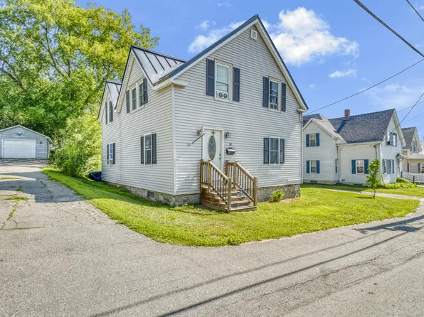10 Pleasant Street, Fairfield, ME 04937