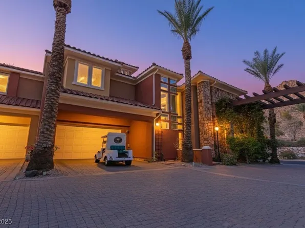 18 Cerchio Alto, Henderson, NV 89011