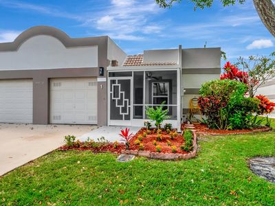 9070 Fairbanks Lane #1, Boca Raton, FL, 33496