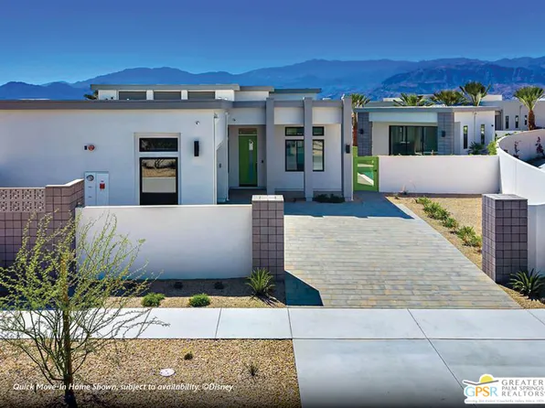 1 Violet View Way #310, Rancho Mirage, CA 92270