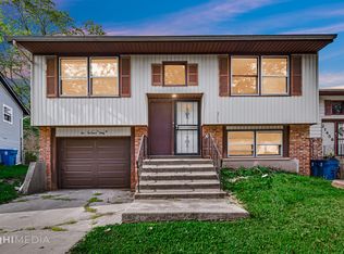 21460 Peterson Ave, Sauk Village, IL