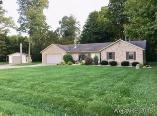 5166 Ream Rd, Lima, OH 45806