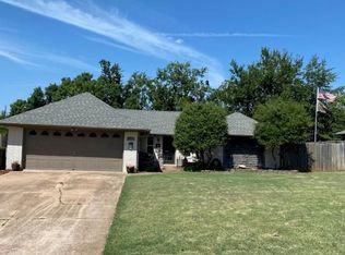 1014 N Dryden Cir, Stillwater, OK 74075