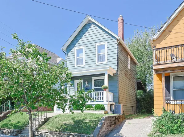 3639 Columbus Ave, Cincinnati, OH 45208