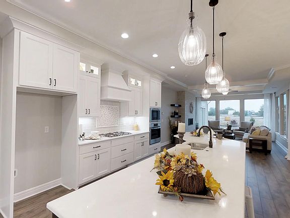 Gourmet Kitchen
