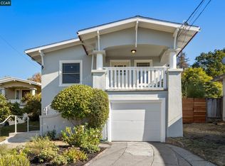 1506 Posen Ave, Albany, CA 94706