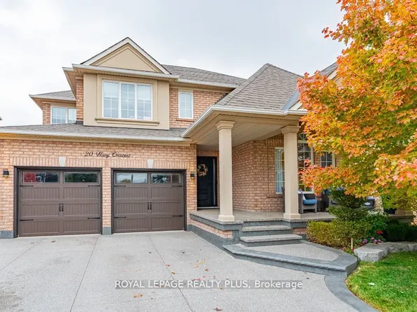20 Navy Cres, Brampton, ON L7A 1P3