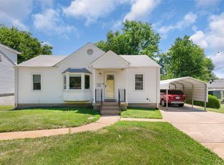 3600 Ashby Rd, Saint Ann, MO 63074