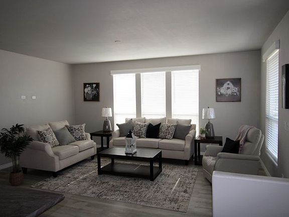 View from Front Entry