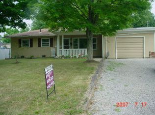 906 Cecilwood Dr, Mansfield, OH 44907