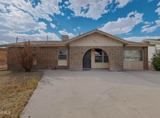 917 Marigold Way, El Paso, TX 79907