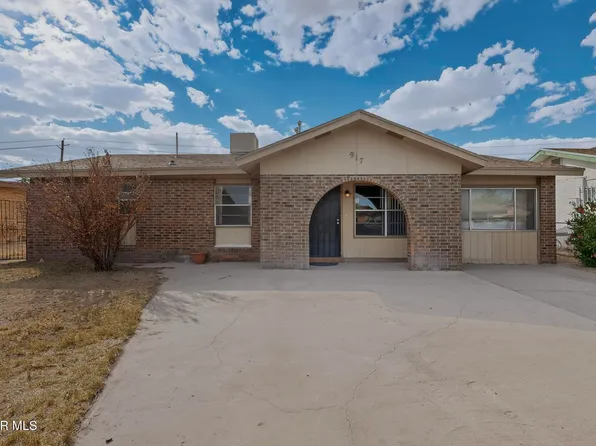 917 Marigold Way, El Paso, TX 79907