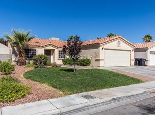 5239 Sangara Dr, North Las Vegas, NV 89031