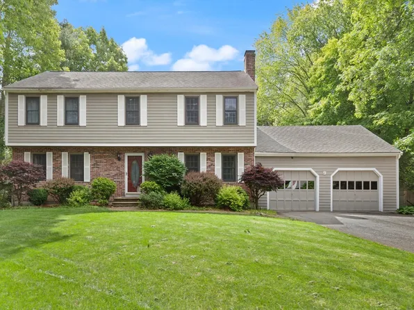 9 Arnold Rd, Framingham, MA 01701
