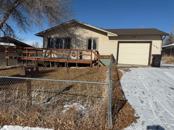 1325 McDougall Dr, Lander, WY 82520