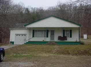 20443 State Route 125, Blue Creek, OH 45616