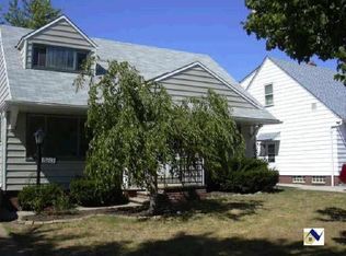 19217 Longview Ave, Maple Heights, OH 44137