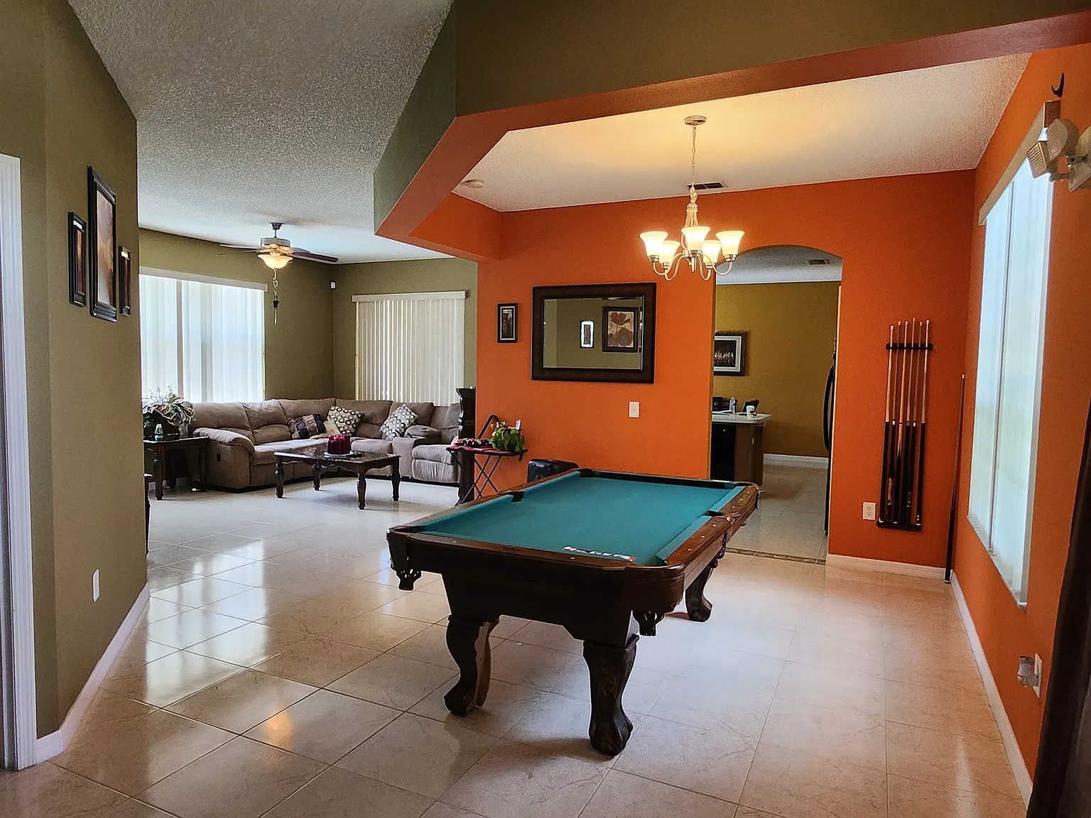 3/2 Pool Home Amazing Kissimmee Location — Photo 2