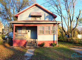 1118 Alldays Ave, Toledo, OH 43607