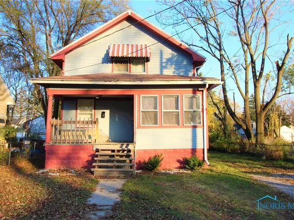 1118 Alldays Ave, Toledo, OH 43607