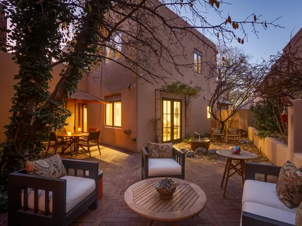 875 E Palace Ave, Santa Fe, NM 87501