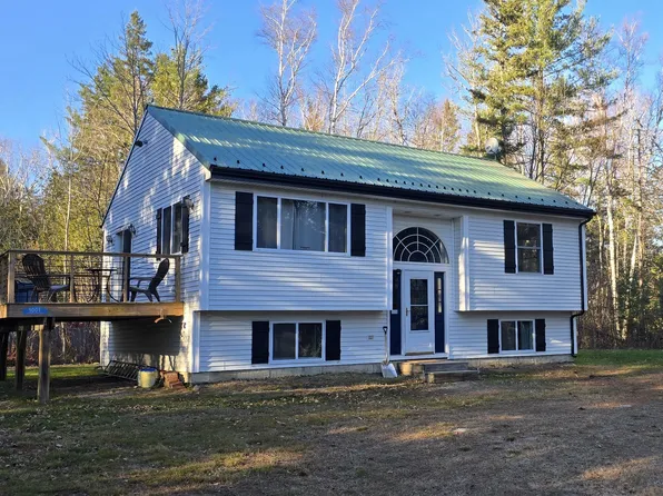 1001 Old Huse Mill Road, Carrabassett Valley, ME 04947