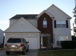 2612 Stirrup Ridge Ln, Charlotte, NC 28270