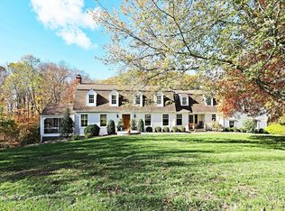 112 Middlebrook Farm Rd, Wilton, CT 06897
