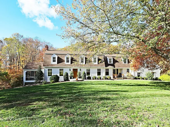 112 Middlebrook Farm Road, Wilton, CT 06897