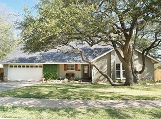 7507 Crossdraw Dr, Austin, TX 78731