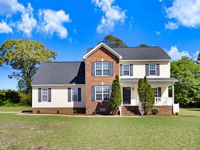 118 Myrna Drive, Goldsboro, NC, 27534