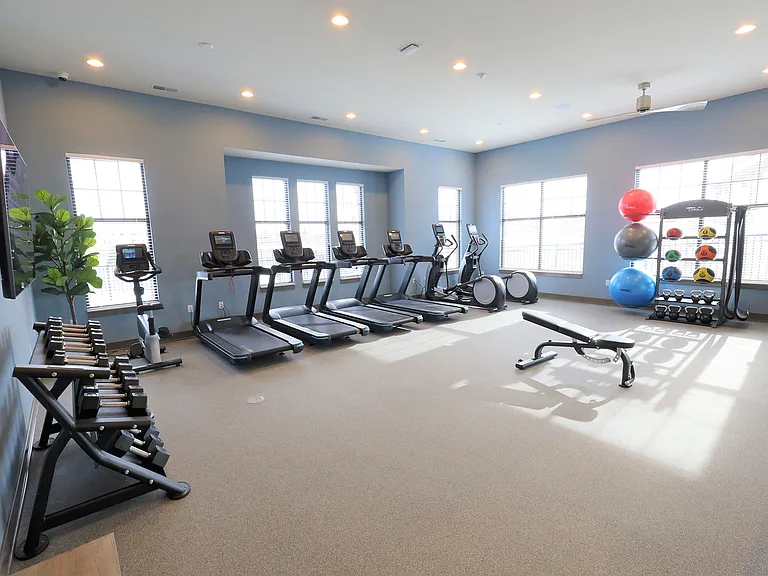 Seasons at Orchard Hills Fitness Center