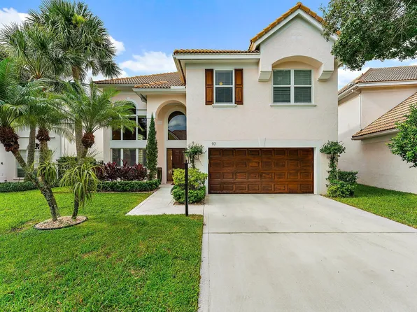 97 Satinwood Lane, Palm Beach Gardens, FL 33410