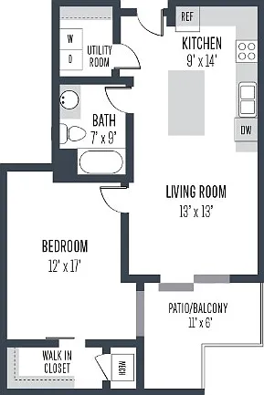 B3 - The 85 at Maple Grove | Townhomes and Apartments in Madison, WI B3 - The 85 at Maple Grove | Townhomes and Apartments in Madison, WI