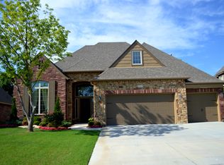 2319 E 139th St S, Bixby, OK 74008