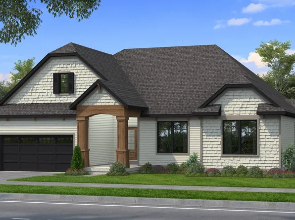 The Emerson Plan, Centre Stone