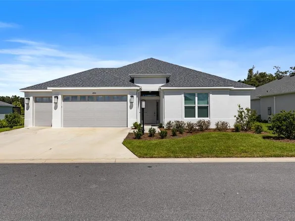1841 VANBECK CIRCLE, THE VILLAGES, FL 34762
