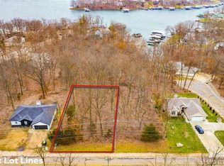 LOT 1282 Anemone Rd, Lake Ozark, MO 65049
