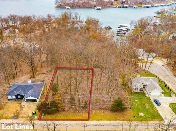 LOT 1282 Anemone Rd, Lake Ozark, MO 65049